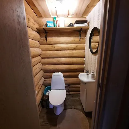 Apartment Juerivaerava Saunamaja Kantsi