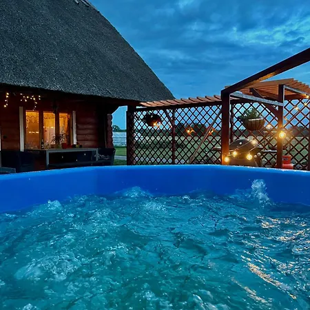 Juerivaerava Saunamaja