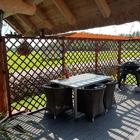 Juerivaerava Saunamaja Apartman *