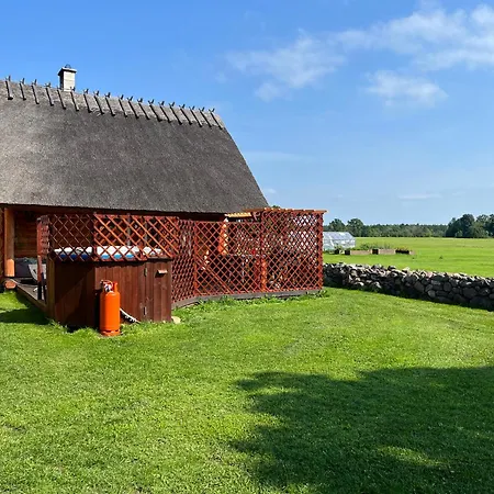 Juerivaerava Saunamaja