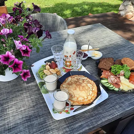 Juerivaerava Saunamaja Apartment *