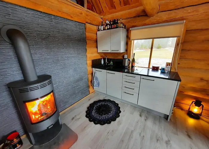 Apartmán Juerivaerava Saunamaja *