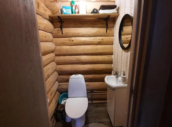 Apartmán Juerivaerava Saunamaja Kantsi