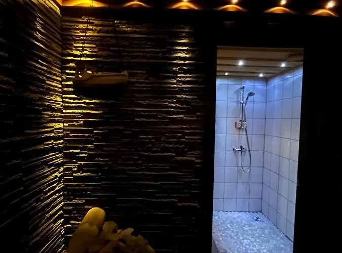 Apartmán Juerivaerava Saunamaja