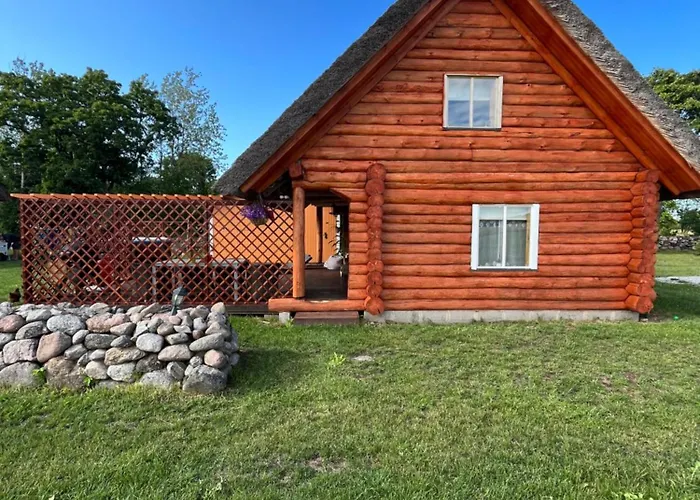 Juerivaerava Saunamaja *