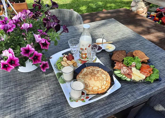 Juerivaerava Saunamaja Apartmán *